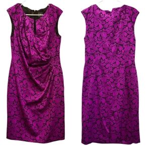 Adrianna Papell like new dress